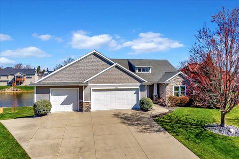 3055 Twin Lakes Drive, Jenison, MI 49428 - MLS#: 25016095
