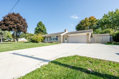 Photo of 6399 Jericho Road, Stevensville, MI 49127 (MLS # 25053244)