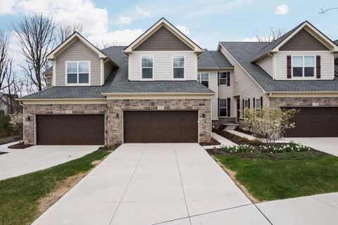 3100 Millbury Lane, Ann Arbor, MI 48105 - MLS#: 25018181
