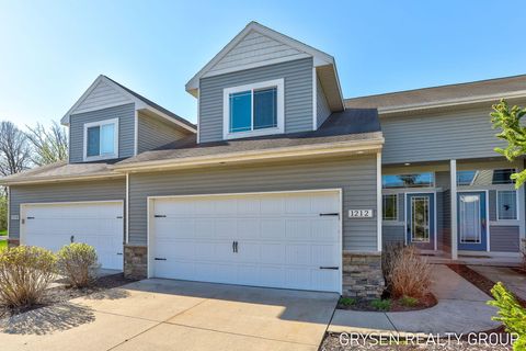 Photo of 1212 Kingman Court SW, Byron Center, MI 49315 (MLS # 26016803)