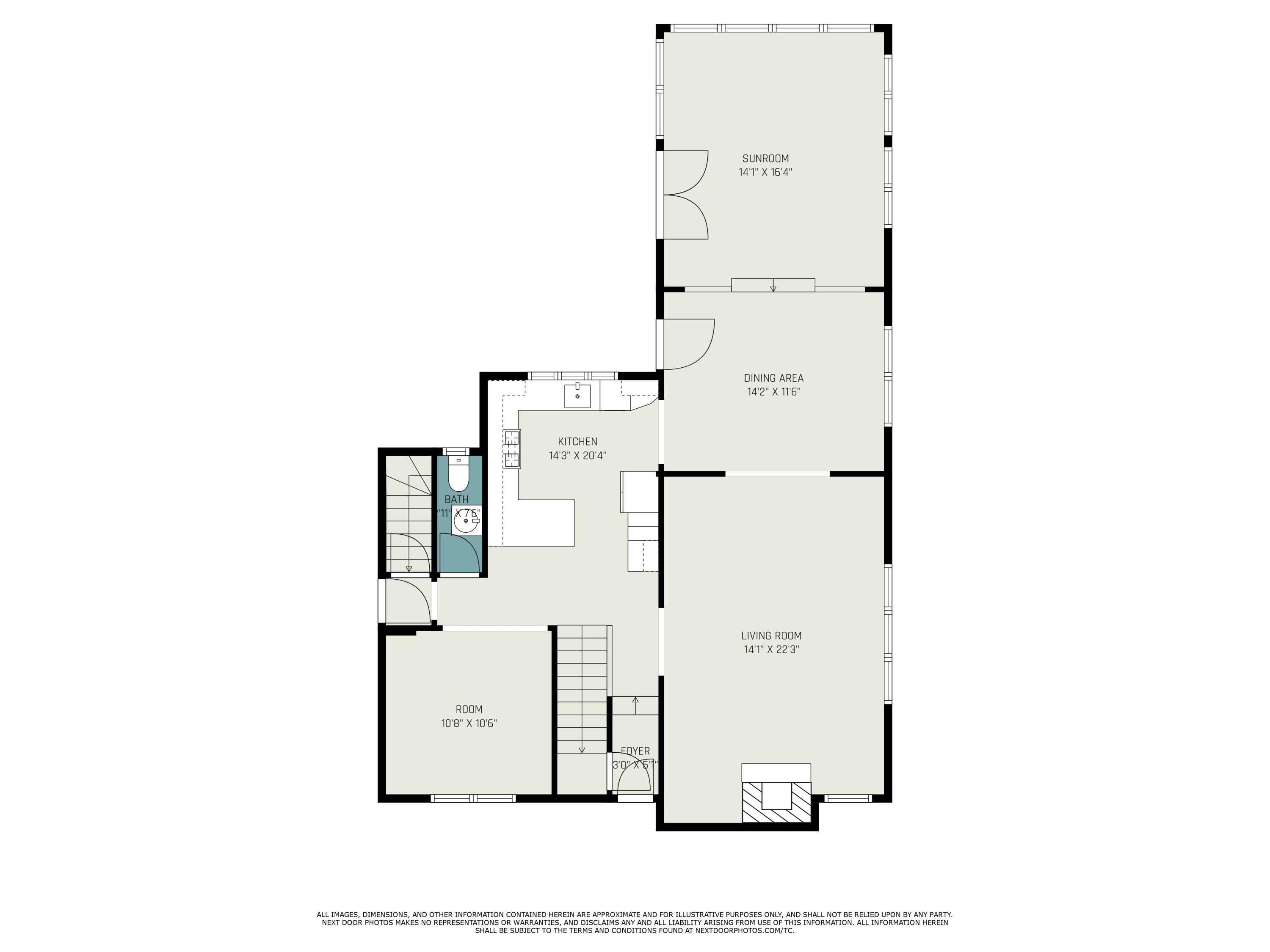 Kalamazoo, Michigan 49006, United States, 4 Bedrooms Bedrooms, ,2 BathroomsBathrooms,Residential,Pending,194764