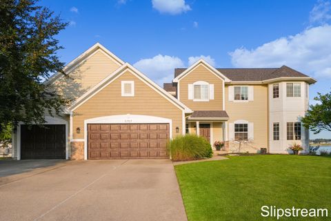 5757 16th Avenue, Hudsonville, MI 49426 - MLS#: 25006400