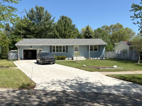 1572 Cornell Road, Muskegon, MI 49441 - MLS#: 25022445