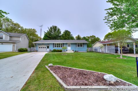 1572 Cornell Road, Muskegon, MI 49441 - MLS#: 25022445
