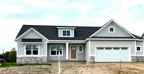 9573 Fields Drive, Zeeland, MI 49464 - MLS#: 25008052