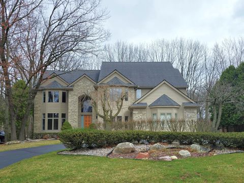3417 Hidden Oaks Lane West Bloomfield MI 48324
