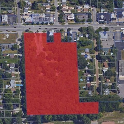35777 Ford Road Westland MI 48185