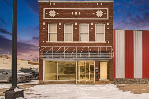 Photo of 155 W Main Street, Benton Harbor, MI 49022 (MLS # 25052642)