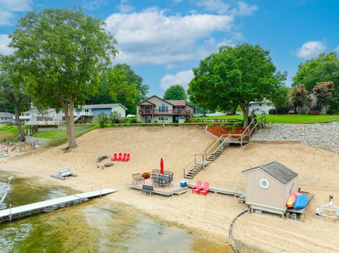 444 Whispering Oaks Drive, Muskegon, MI 49442 - MLS#: 25019819