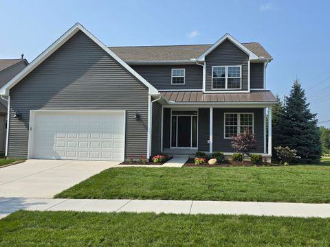 319 Sedgewood Lane, Ann Arbor, MI 48103 - MLS#: 25020385