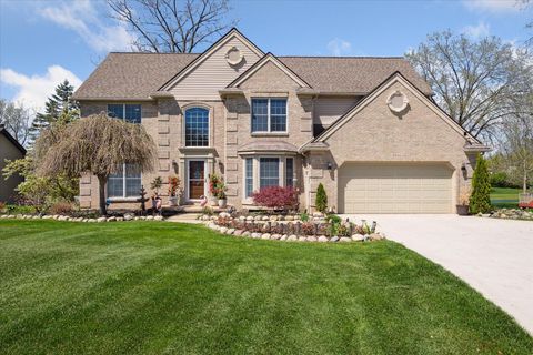5644 Lohr Lake Drive, Ann Arbor, MI 48108 - MLS#: 25019441