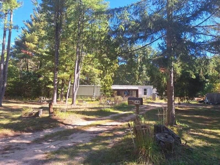 Photo 1 of 20 — 344 S Locust Avenue, White Cloud, MI 49349