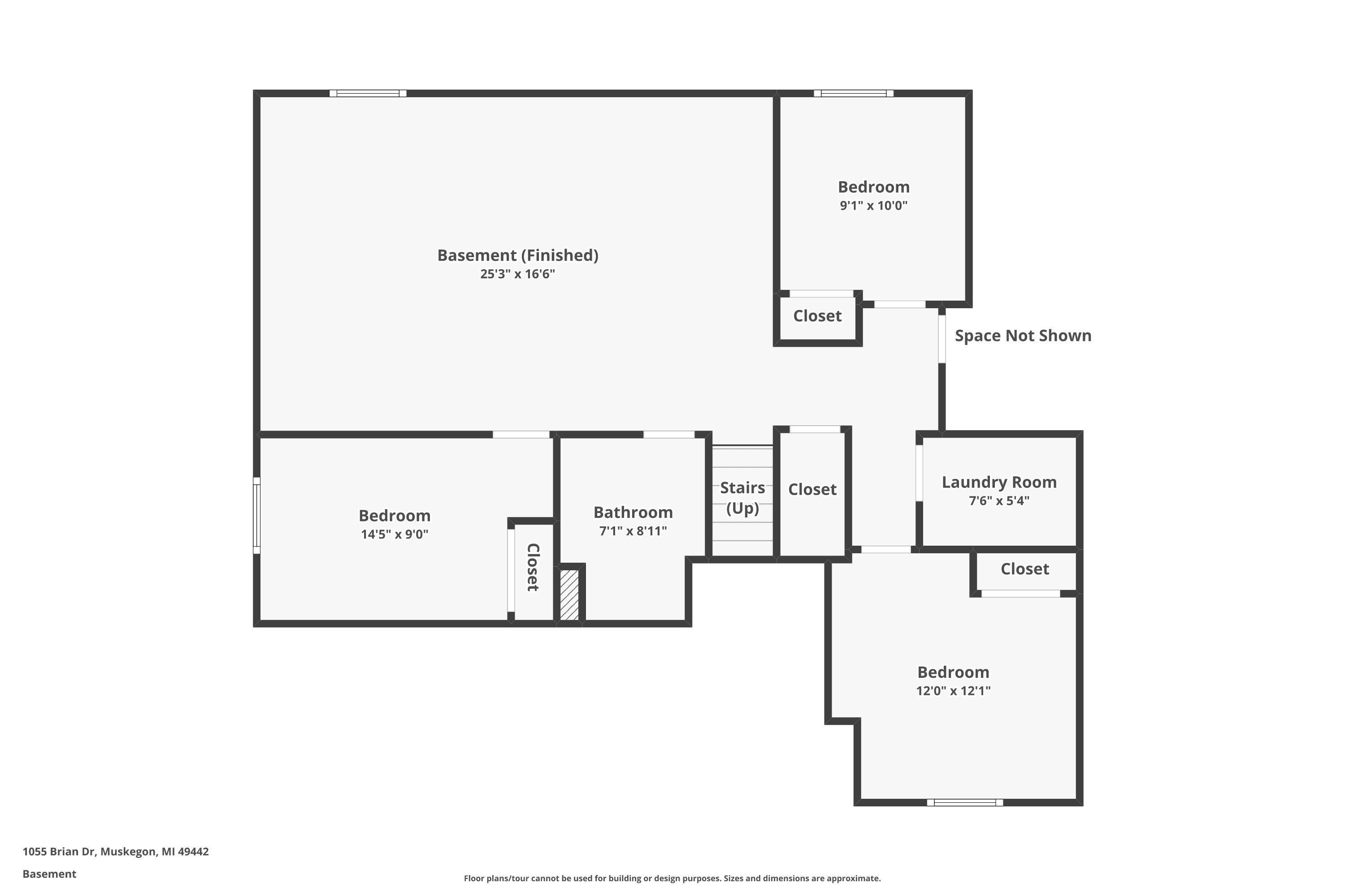 Muskegon, Michigan 49442, United States, 5 Bedrooms Bedrooms, ,3 BathroomsBathrooms,Residential,Pending,181930