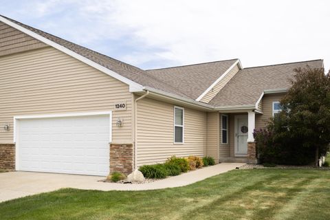 1240 S Village Circle, Kalamazoo, MI 49009 - MLS#: 25021379