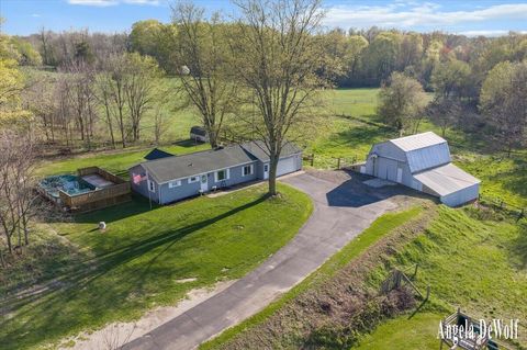 Photo of 8707 Clyde Park Avenue SW #15 Byron Township, Byron Center, MI 49315 (MLS # 26017656)