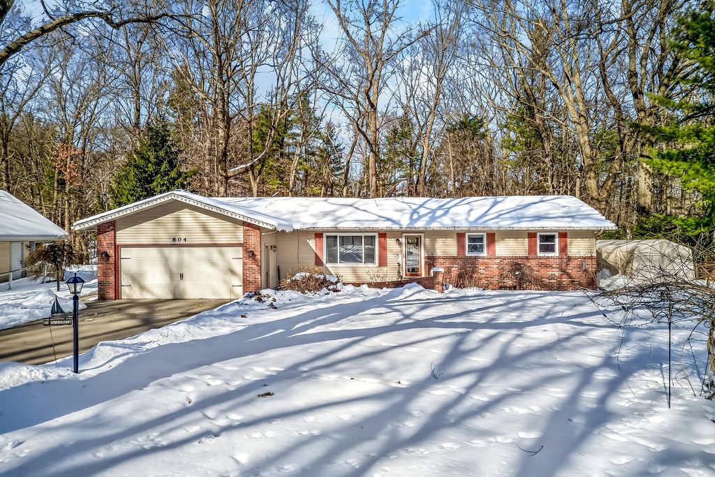 Photo of 604 E Muskegon Avenue, Whitehall, MI 49461 (MLS # 26005287)