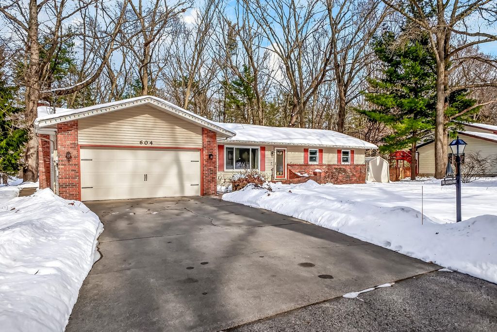 Photo of 604 E Muskegon Avenue, Whitehall, MI 49461 (MLS # 26005287)