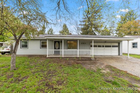 Photo of 251 60th Street SE, Grand Rapids, MI 49548 (MLS # 26018890)