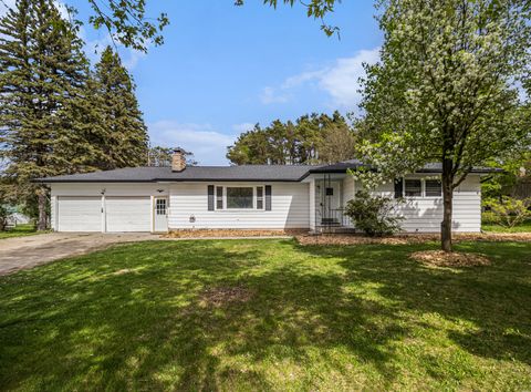 413 Bailey Drive, Big Rapids, MI 49307 - MLS#: 25022107