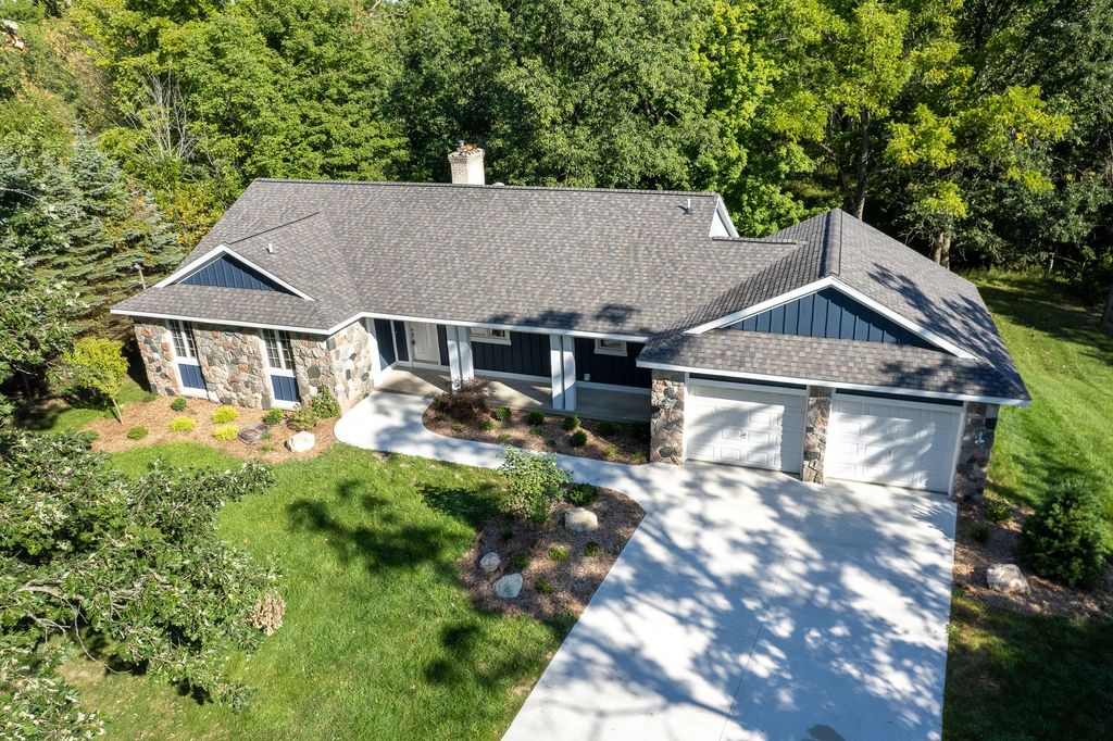 Photo of 3281 Nature View Drive SE, Kentwood, MI 49512 (MLS # 23000979)