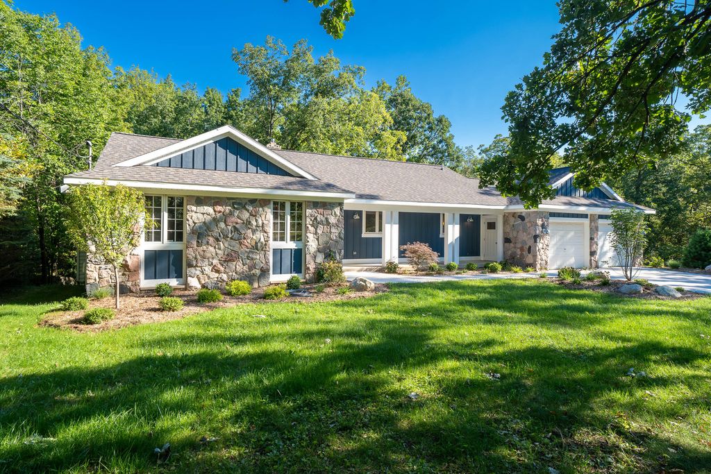 Photo of 3281 Nature View Drive SE, Kentwood, MI 49512 (MLS # 23000979)