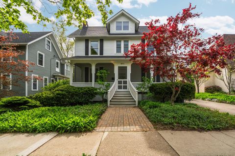 1054 Ferdon Road, Ann Arbor, MI 48104 - MLS#: 25022905