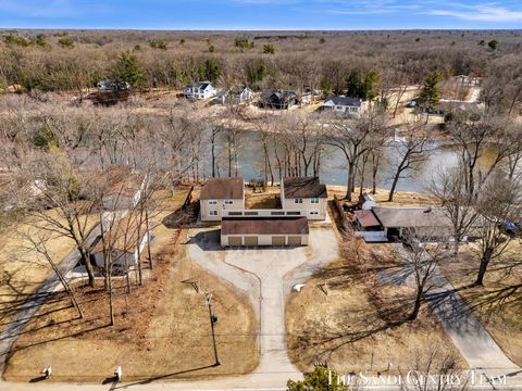 14200 Green Street Unit 1, Grand Haven, MI 49417 - MLS#: 25009710