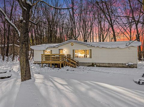 Photo of 1476 Goodrich Street, Allegan, MI 49010 (MLS # 26017201)