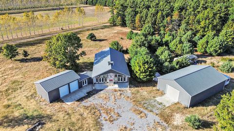 Photo of 7570 W Warren Road, Shelby, MI 49455 (MLS # 25053301) Photo of 7570 W Warren Road, Shelby, MI 49455 (MLS # 25053301)