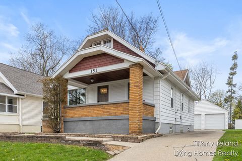 151 Mayfield Avenue NE, Grand Rapids, MI 49503 - MLS#: 25017060