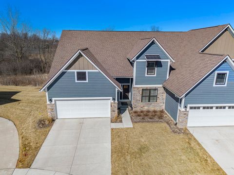 7082 Black Cherry Lane, Saline, MI 48176 - MLS#: 25008846