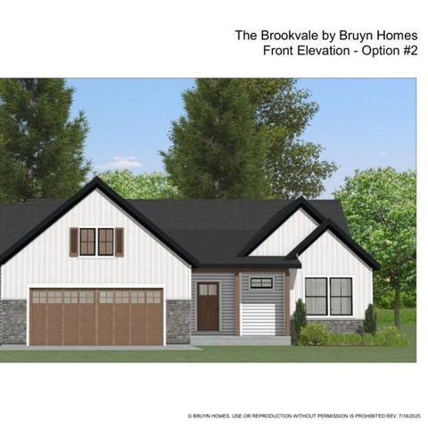 Photo of 310 Blue Ash Lane, Coopersville, MI 49404 (MLS # 25054468)