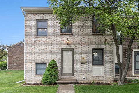 8374 Lakeview Drive Unit 56, Ypsilanti, MI 48198 - MLS#: 25021787