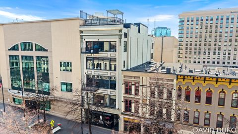 Photo of 49 Monroe Center Street NW #10, Grand Rapids, MI 49503 (MLS # 26013181)