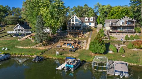 Photo of 11912 N Waldron Road, Jerome, MI 49249 (MLS # 25049817)