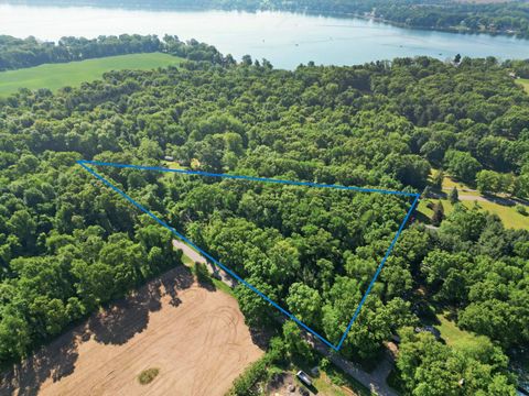 Photo of VL Crooked Creek Road, White Pigeon, MI 49099 (MLS # 25043980)