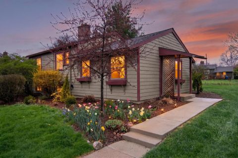 Photo of 3427 Richard Street, Ann Arbor, MI 48104 (MLS # 26016745)