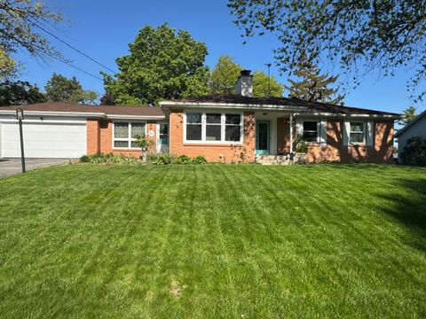7482 Thomas Avenue, Jenison, MI 49428 - MLS#: 25020932