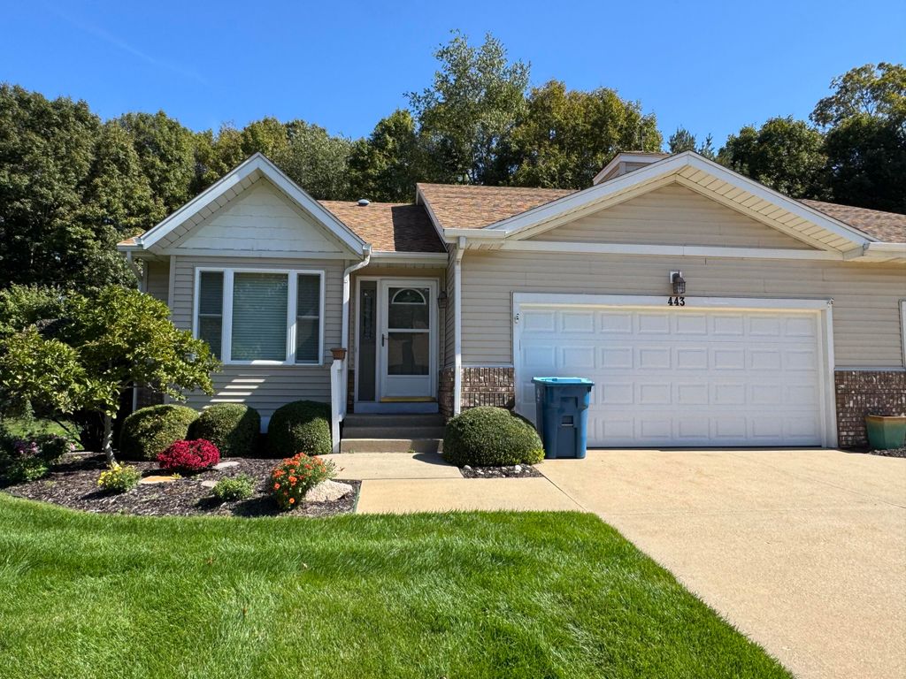 Photo of 443 Amity Street #20, Douglas, MI 49406 (MLS # 25050751)