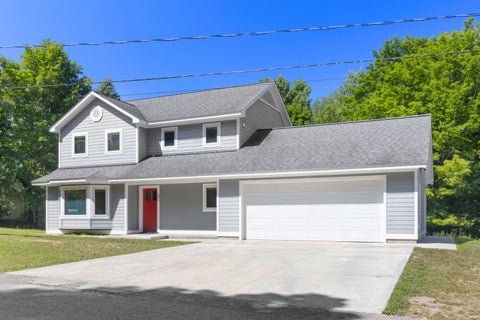 Photo of 336 Bridge Street, Frankfort, MI 49635 (MLS # 26036502)