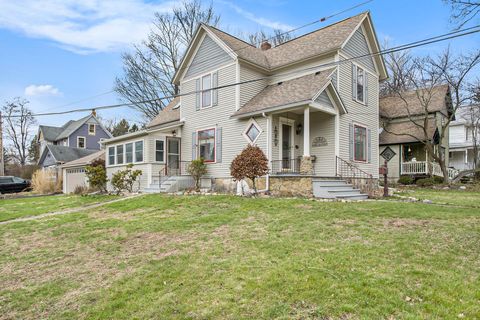 301 N Liberty Street, Marshall, MI 49068 - MLS#: 25012954