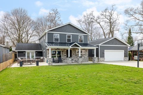 8585 Portage Lake Boulevard, Pinckney, MI 48169 - MLS#: 25014043
