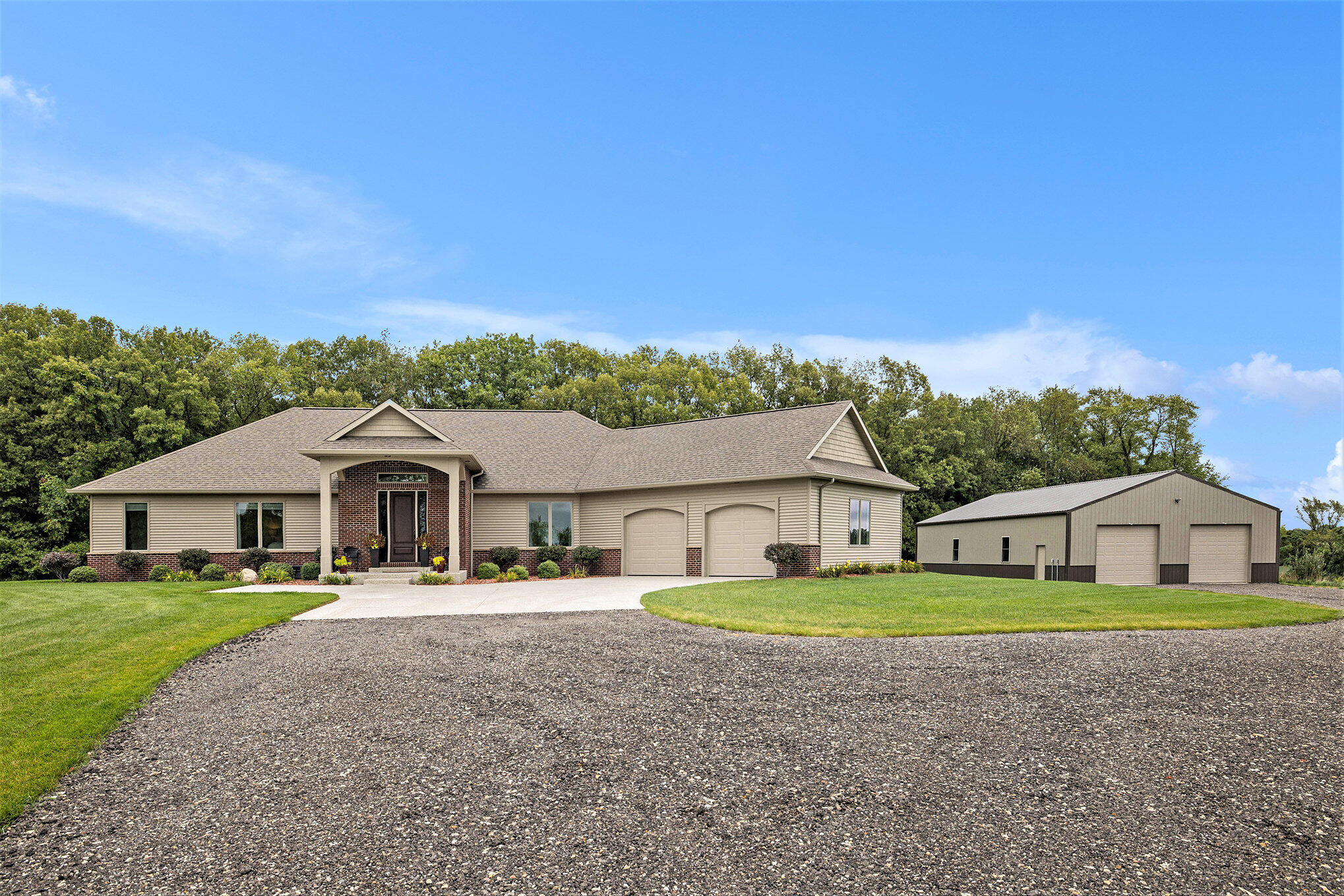68363 Calvin Center Road