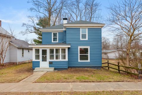 Photo of 365 White Pigeon Street, Constantine, MI 49042 (MLS # 26023430)