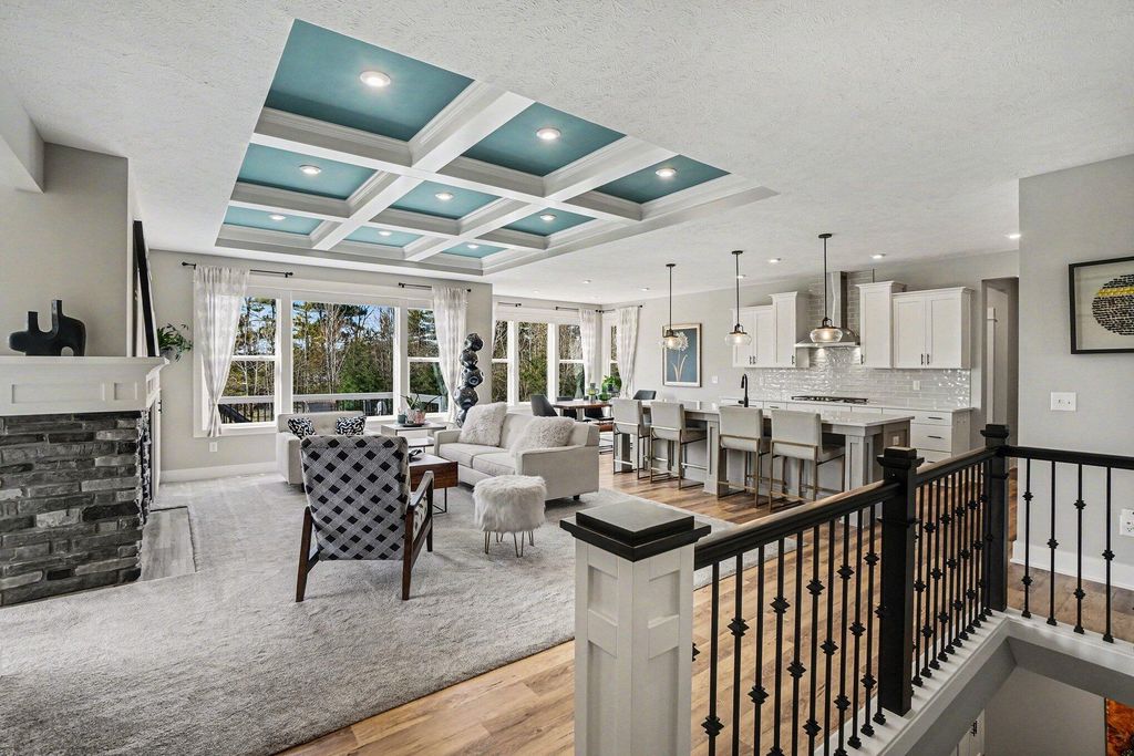 Photo of 14526 Georgian Bay Drive, Holland, MI 49424 (MLS # 26017357)