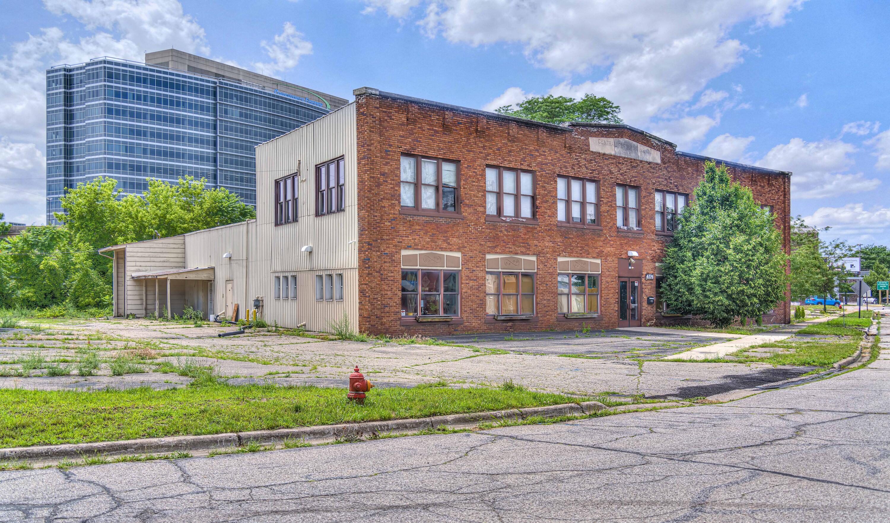 409-429 Hupp Avenue