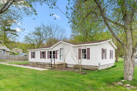 8760 W East Road, Lakeside, MI 49128 - MLS#: 25006666