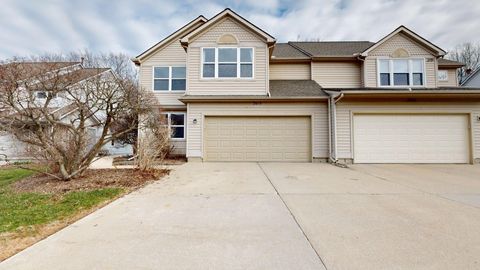Photo of 3619 Bent Trail Drive, Ann Arbor, MI 48108 (MLS # 26021105)