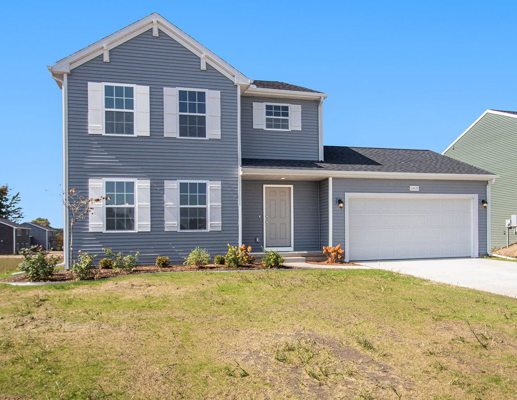 Photo of 13753 Oasis Avenue, Holland, MI 49424 (MLS # 26025986)