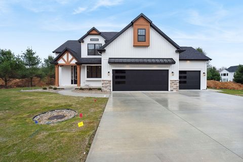7865 Tessa Trail, Hudsonville, MI 49426 - MLS#: 25011067